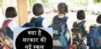 जाने क्या है सरकार की नई स्कूल बैग नीति? बैग का वजन होगा कम- क्या है सरकार की नई स्कूल बैग नीति