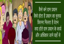 ग्राम प्रधान चुनाव: जाने प्रधान की सैलरी, काम, अधिकार और पद से हटाने का तरीका ग्राम प्रधान चुनाव: जाने प्रधान की सैलरी, काम, अधिकार और पद से हटाने का तरीका