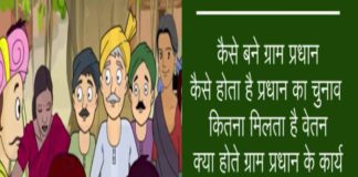 ग्राम प्रधान चुनाव: जाने प्रधान की सैलरी, काम, अधिकार और पद से हटाने का तरीका ग्राम प्रधान चुनाव: जाने प्रधान की सैलरी, काम, अधिकार और पद से हटाने का तरीका
