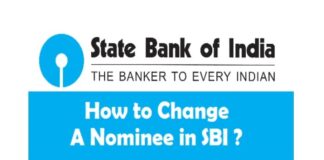 बिना बैंक गये ही बदले अपने नॉमिनी का नाम, जाने पूरी प्रक्रिया विस्तार से… SBI nominee change process