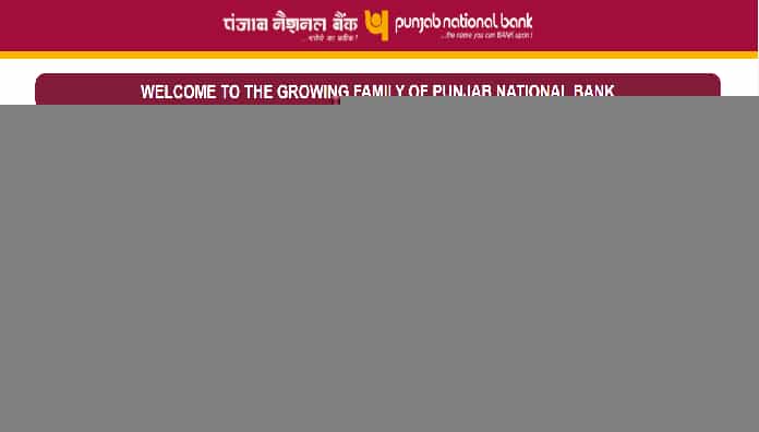 How to open online account in Punjab National Bank 