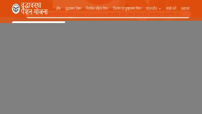 How to apply online old age pension