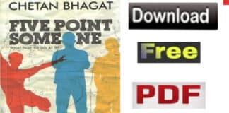 चेतन भगत के नावेल ‘Five Point Someone’ को फ्री में डाउनलोड करें Five point someone book download