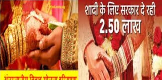 जानें हरियाणा अंतरजातीय विवाह योजना में आवेदन प्रक्रिया के बारे में / Haryana Inter Caste Marriage Yojana Application Form Haryana Inter Caste Marriage Yojana Application Form in Hindi
