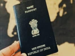 how to apply for passport online