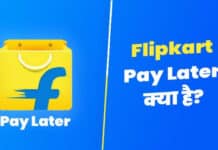 Flipkart Pay Later